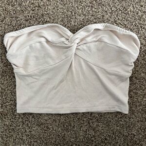 SHEIN Bando top